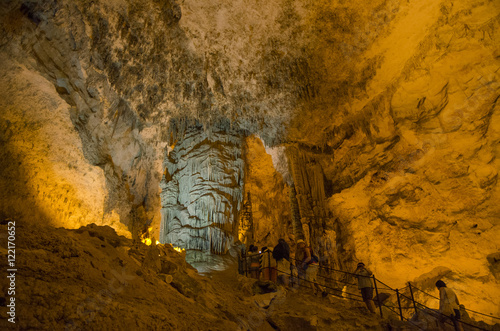 Grotte di Nettuno Località Capo caccia Alghero, Italy