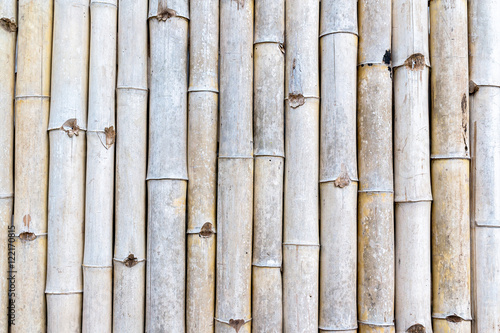 Textured bamboo