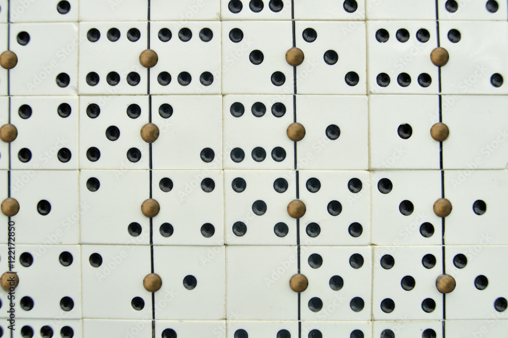 FONDO CON FICHAS DE DOMINO FONDO CON FICHAS DE DOMINO