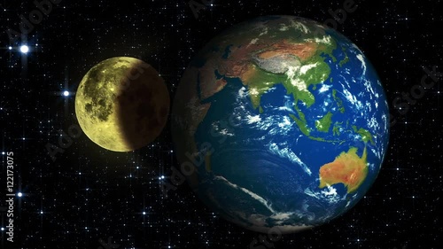 total lunar eclipse