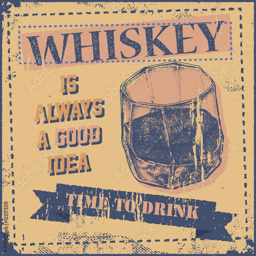 Design t-shirt Time to drink
