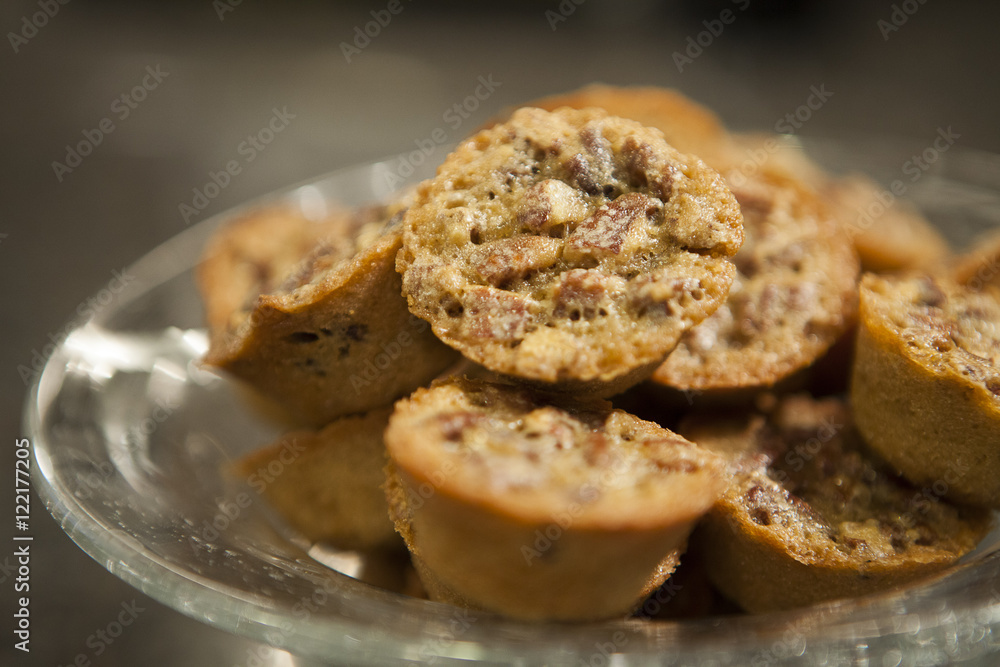 Pecan Pie Muffins Pecan Pie Muffins