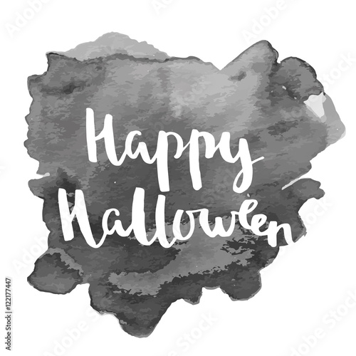 Halloween lettering quotes