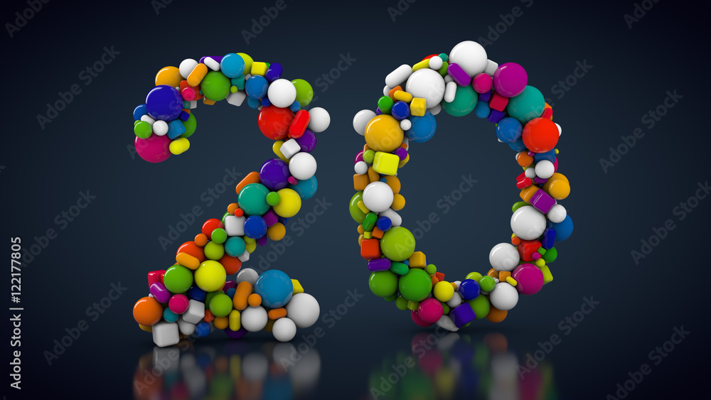 20 Jahre 20 Jahre