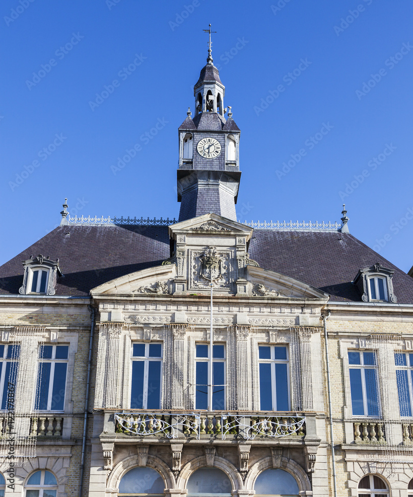 Fototapeta premium Berck City Hall