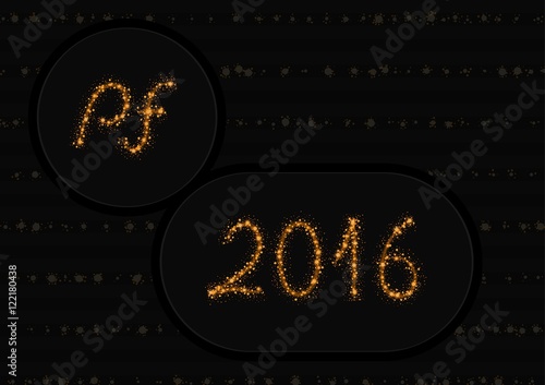 glittering stars - PF 2016