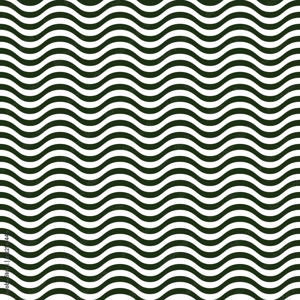 Vector seamless abstract pattern, waves Vector seamless abstract pattern, waves