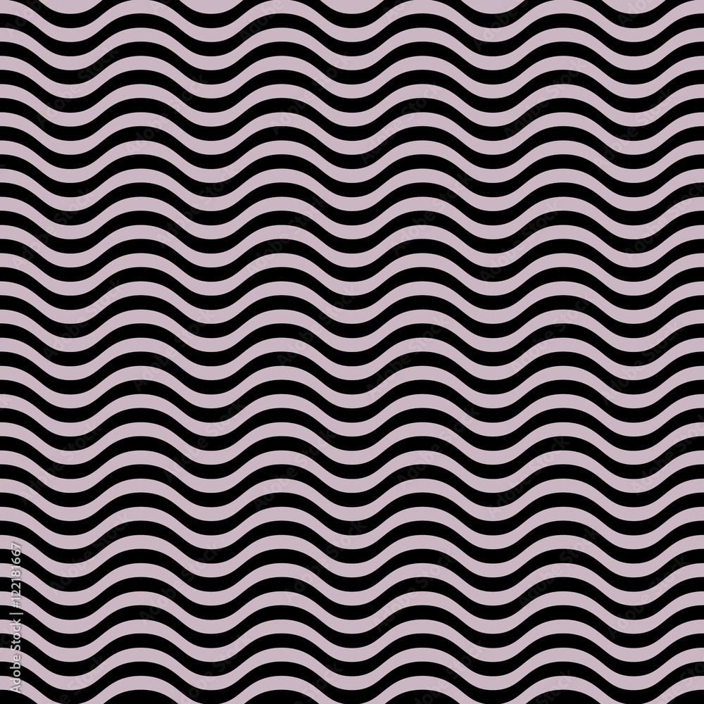 Vector seamless abstract pattern, waves Vector seamless abstract pattern, waves