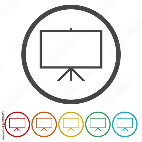 Public Report vector icon