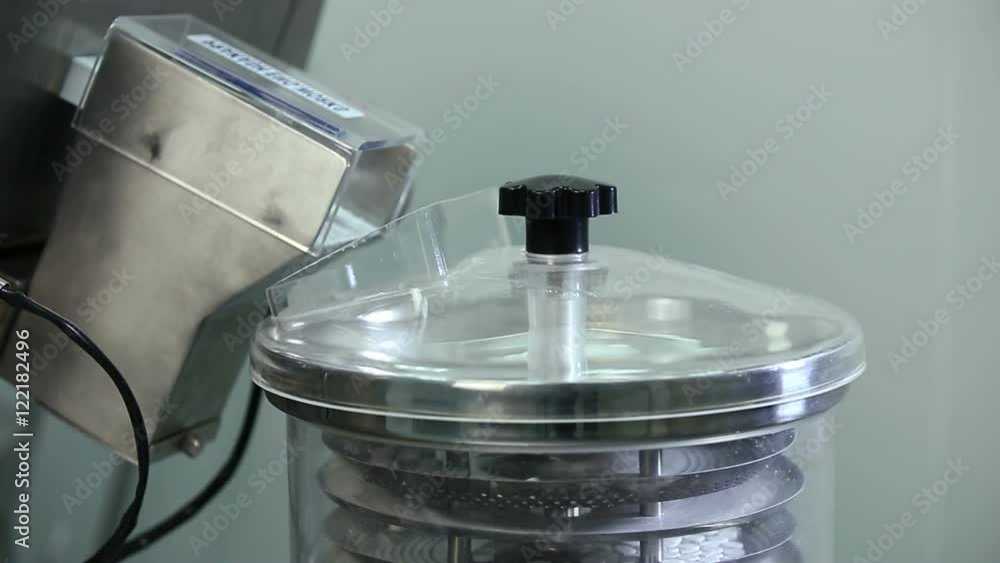Production of tablets 1. Medicine Production of tablets 1. Medicine