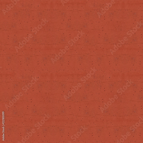 seamless texture iron painted with red paint