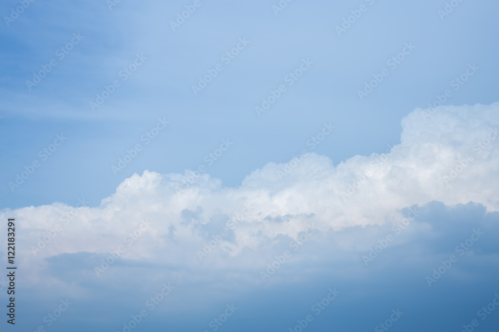 blue sky with clouds blue sky with clouds