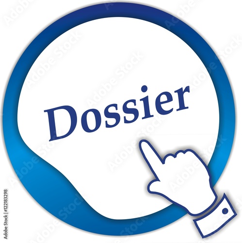 bouton dossier