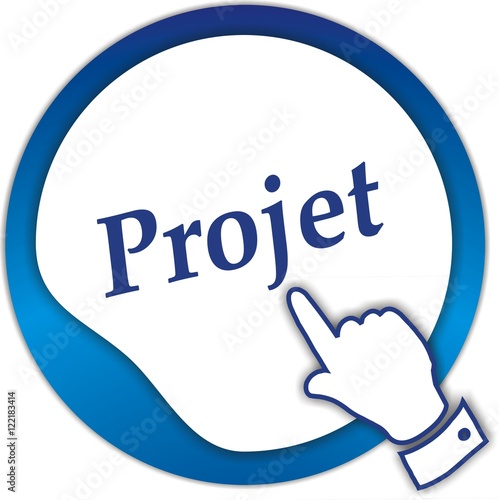 bouton projet