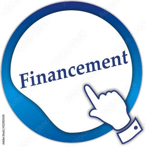 bouton financement