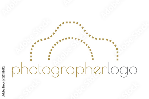 Photographer logo