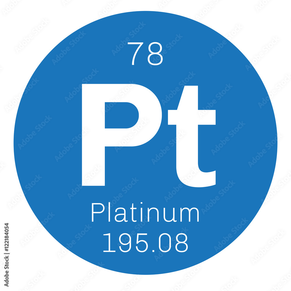 Platinum chemical element Platinum chemical element
