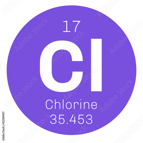 Chlorine chemical element