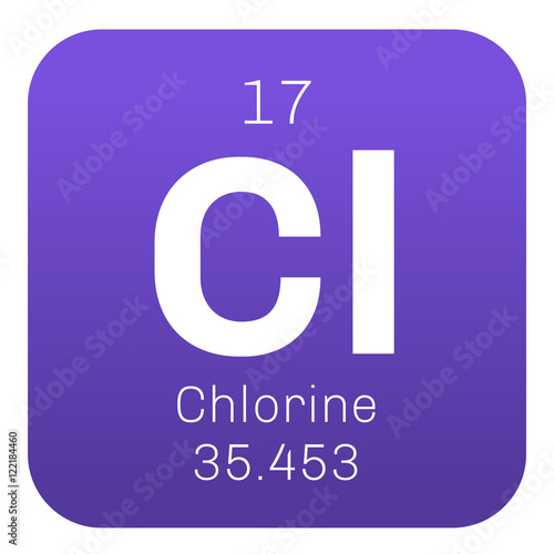 Chlorine chemical element