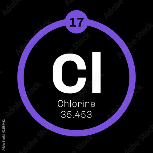 Chlorine chemical element