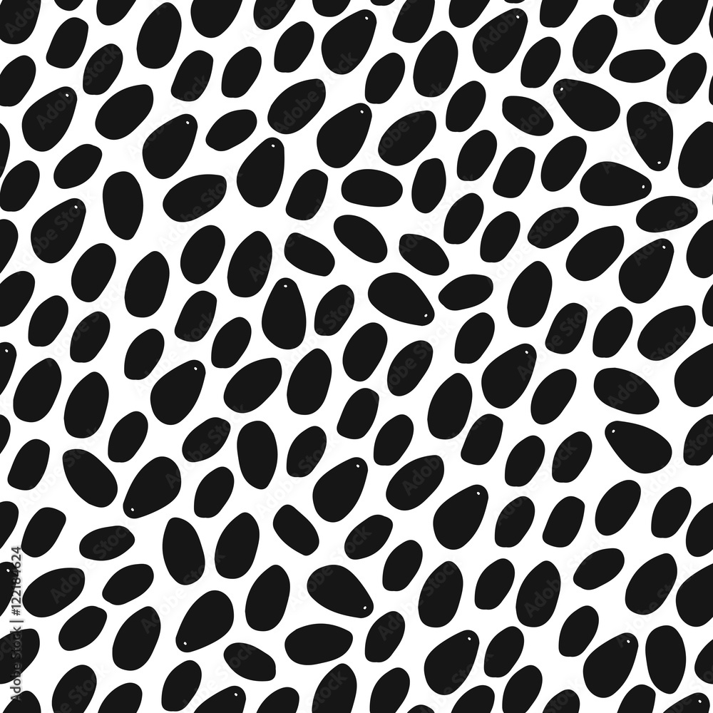 Seamless grunge vector pattern Seamless grunge vector pattern