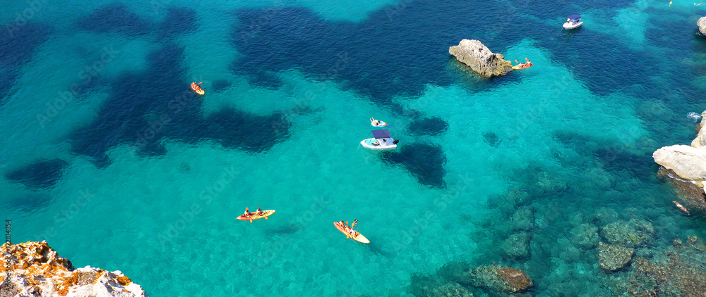 Fototapeta premium Ile de Minorque dans les Baléares