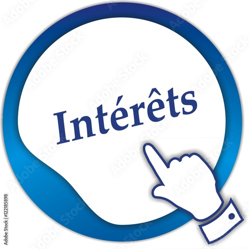 bouton intérêts