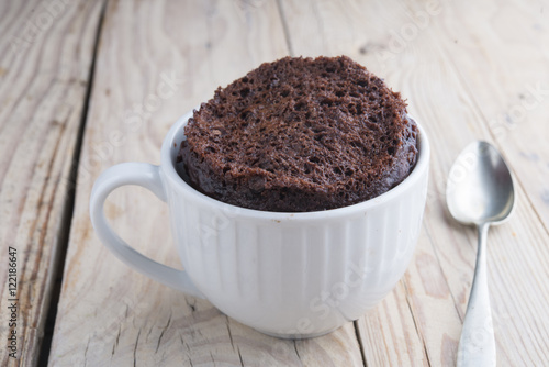 Mug cake