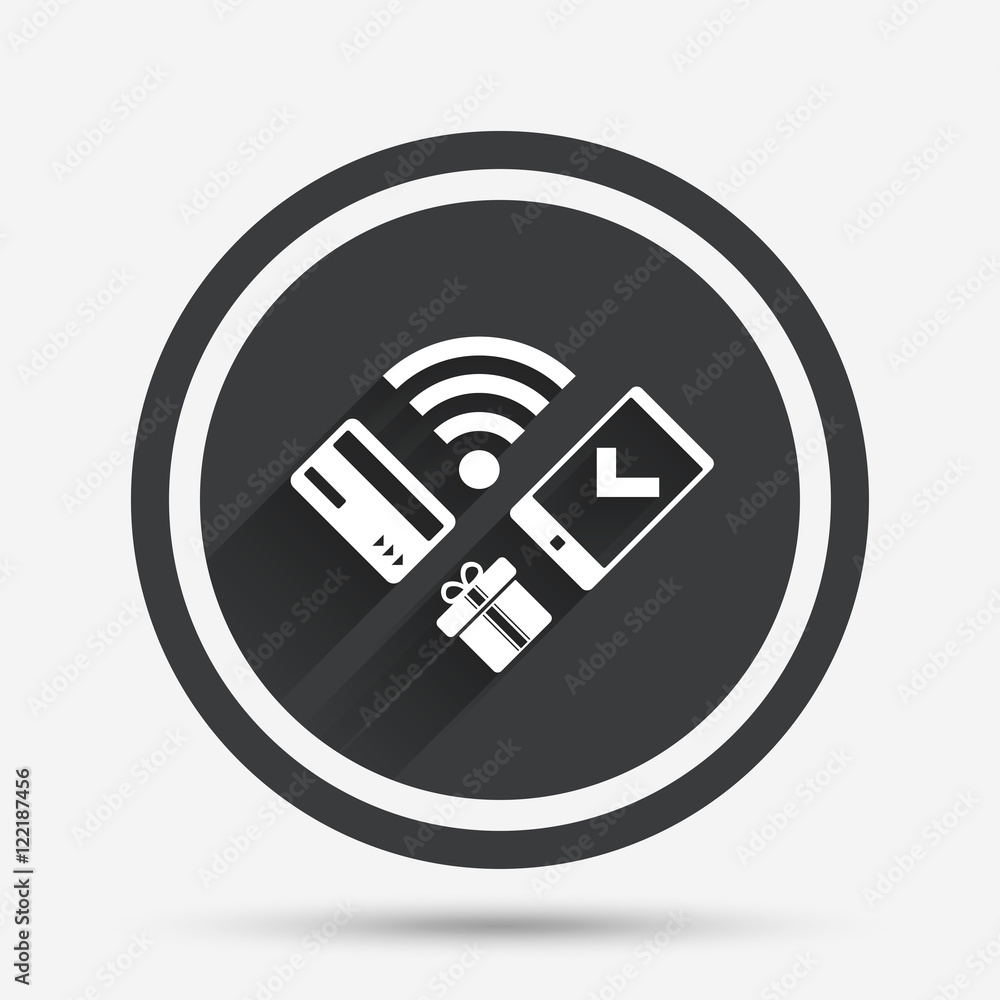 Mobile payments icon. Smartphone, credit card. Mobile payments icon. Smartphone, credit card.