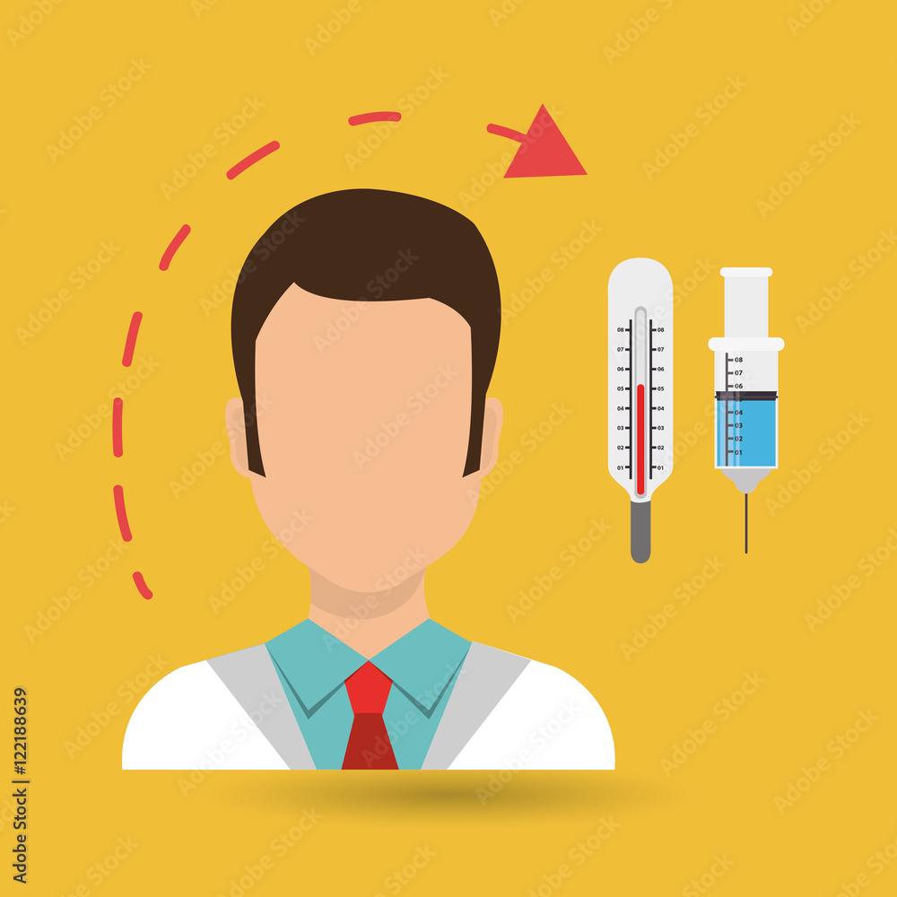 doctor heath service vector illustration eps 10 doctor heath service vector illustration eps 10