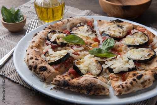 Photos Sliced pizza gourmet