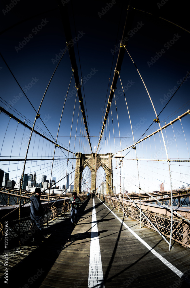 Fototapeta premium NY#45.2