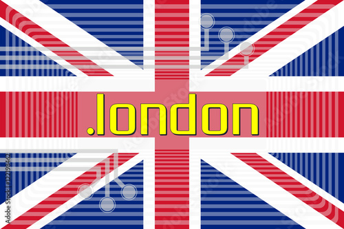 Dot LONDON domain name