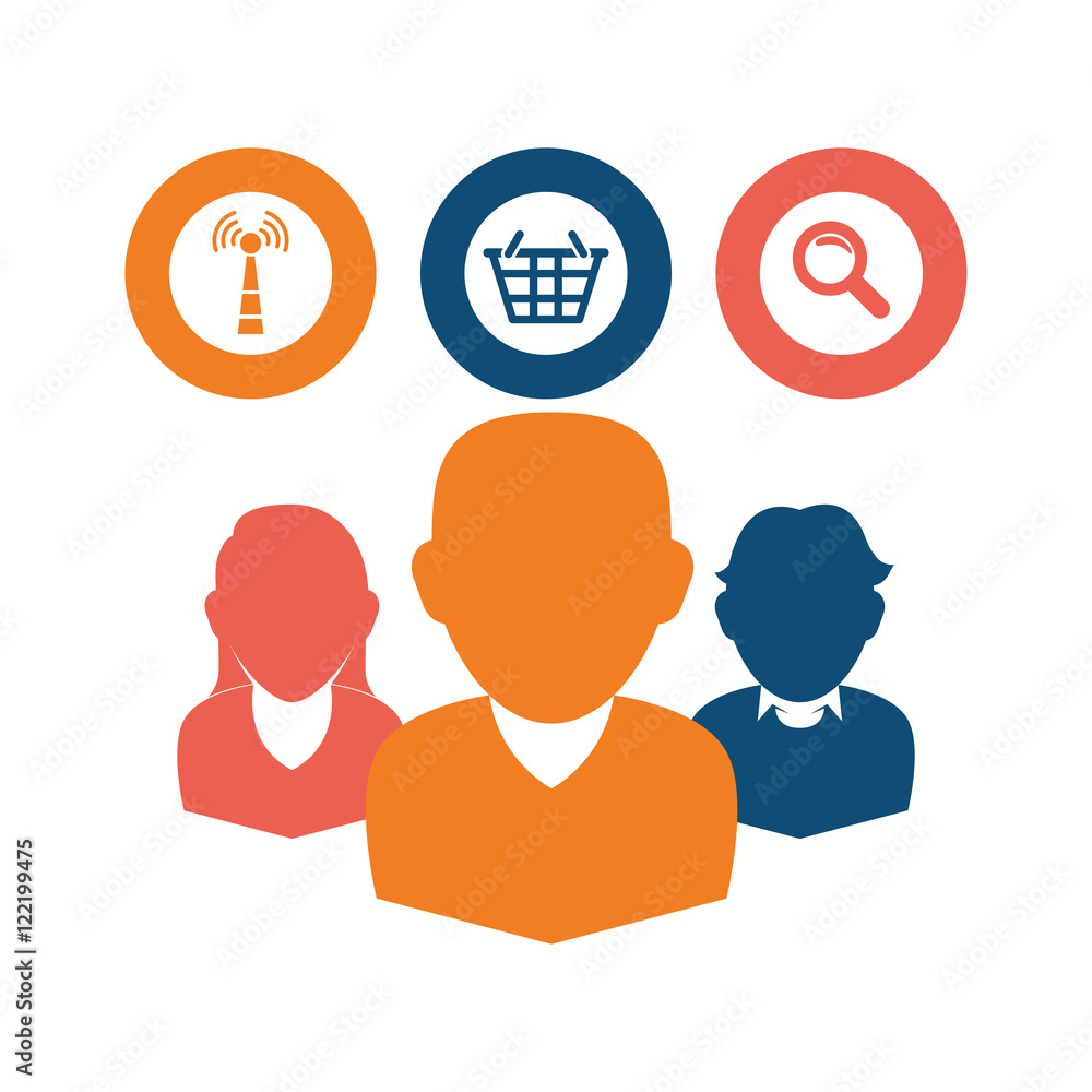 Social network woman man search connected internet search Social network woman man search connected internet search