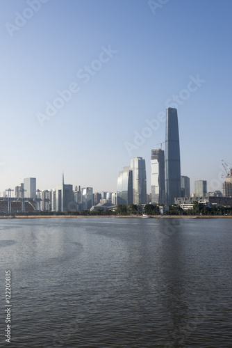 Guangzhou urban landscape