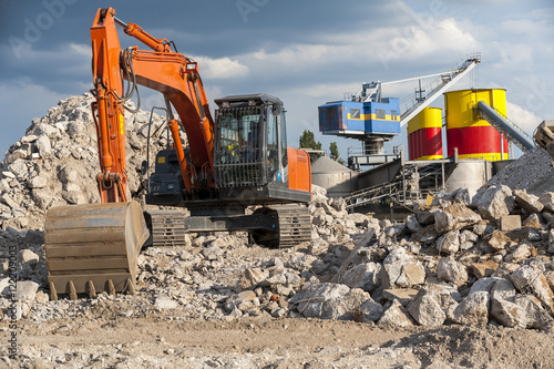 Bagger photo