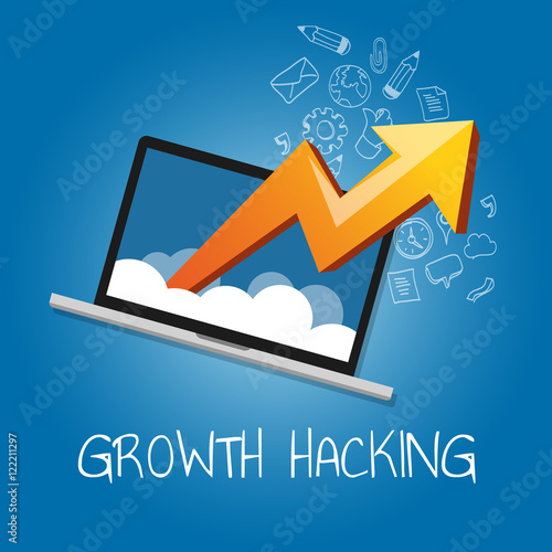 growth hacking ways how business technology company strategy to improve user and revenue number