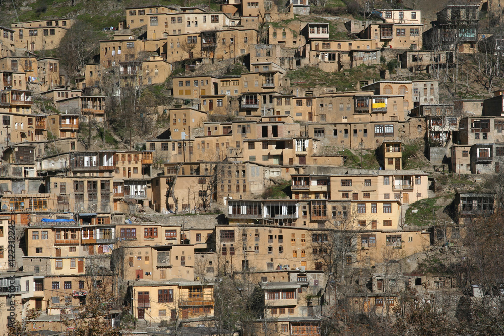 Mountain village Masuleh