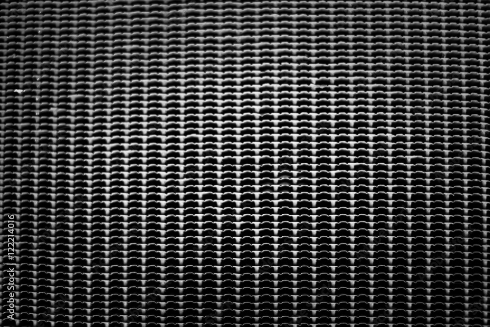 Engine Cooler Texture, Car radiator background. Engine Cooler Texture, Car radiator background.