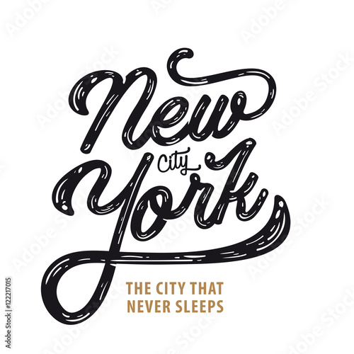 New york