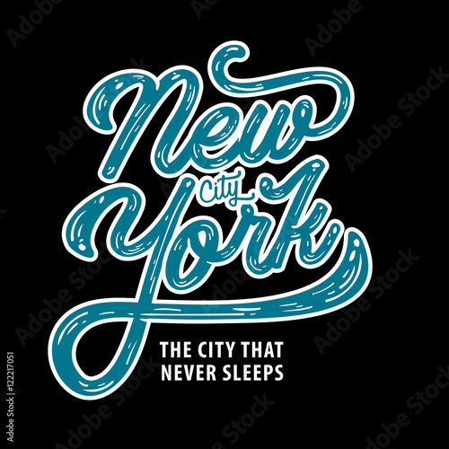 New york