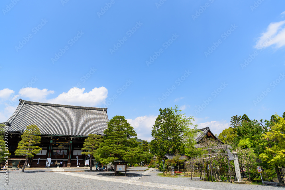 嵐山　清凉寺