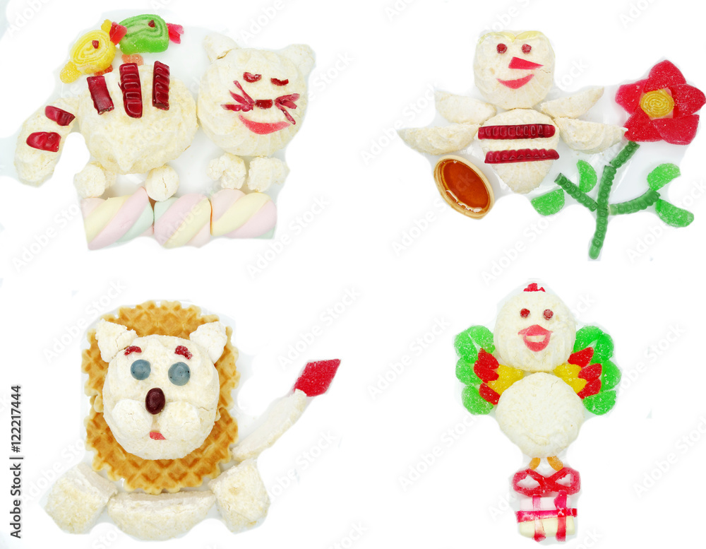 creative marmalade fruit jelly sweet food creative marmalade fruit jelly sweet food