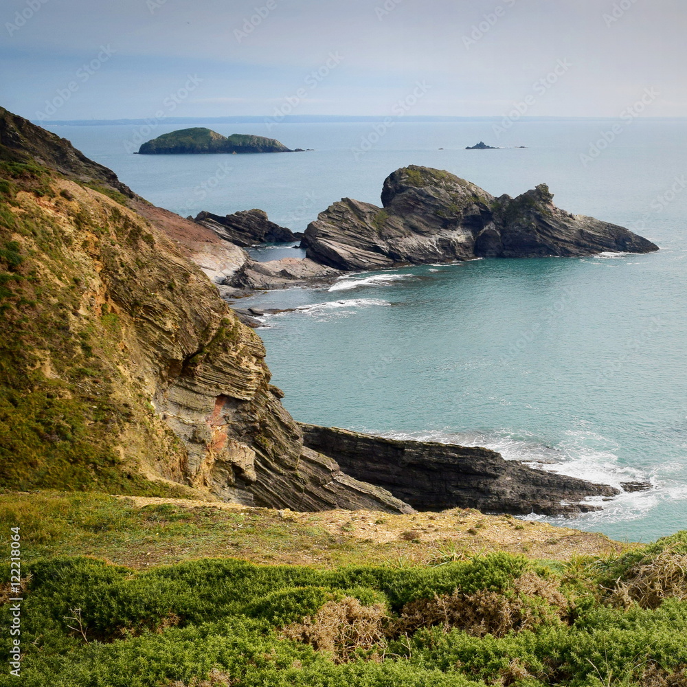 Fototapeta premium beautiful pembrokeshire