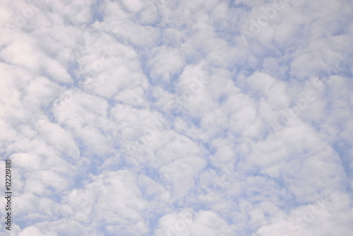 Sky and cloud