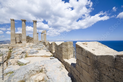 Acropolis of Lindos