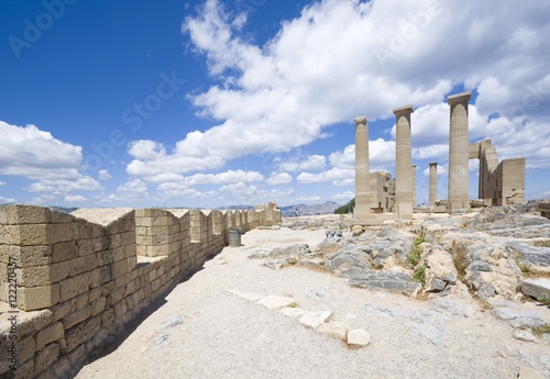 Acropolis of Lindos
