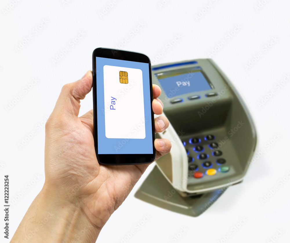 Paying by mobile phone Paying by mobile phone