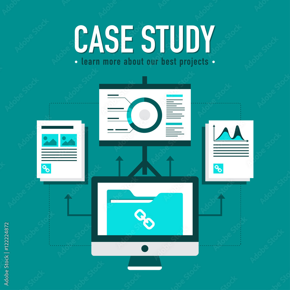 Case study with the best company projects