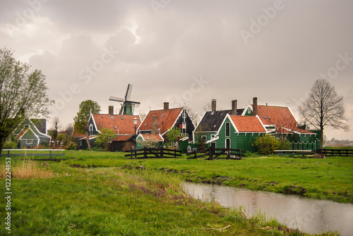 Irish village
